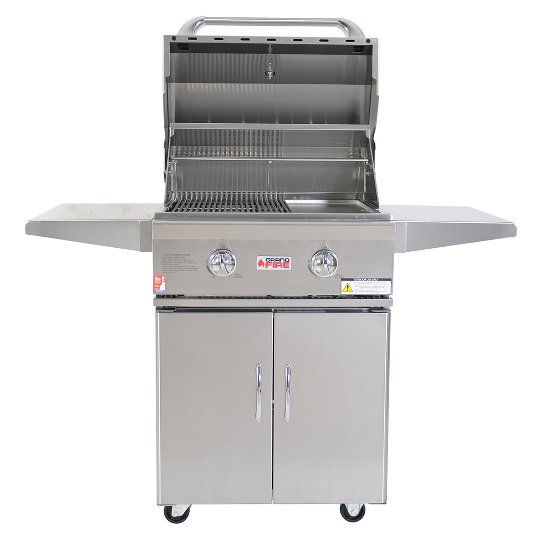 Classic - 26″ Gas BBQ