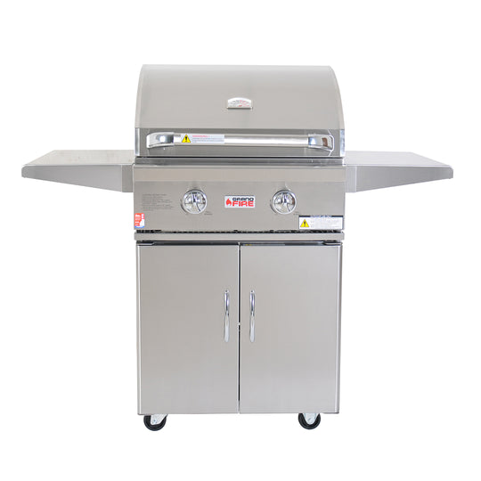 Classic - 26″ Gas BBQ