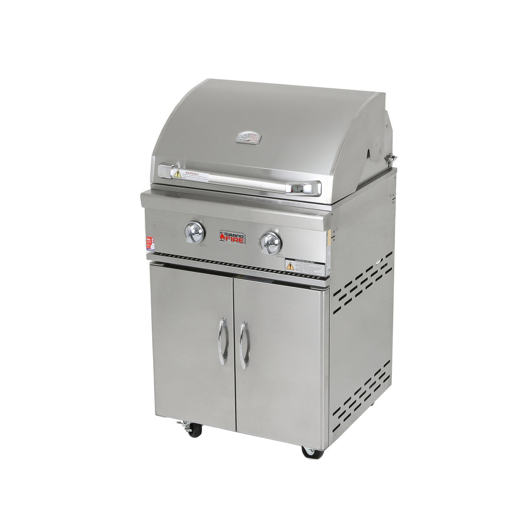 Classic - 26″ Gas BBQ