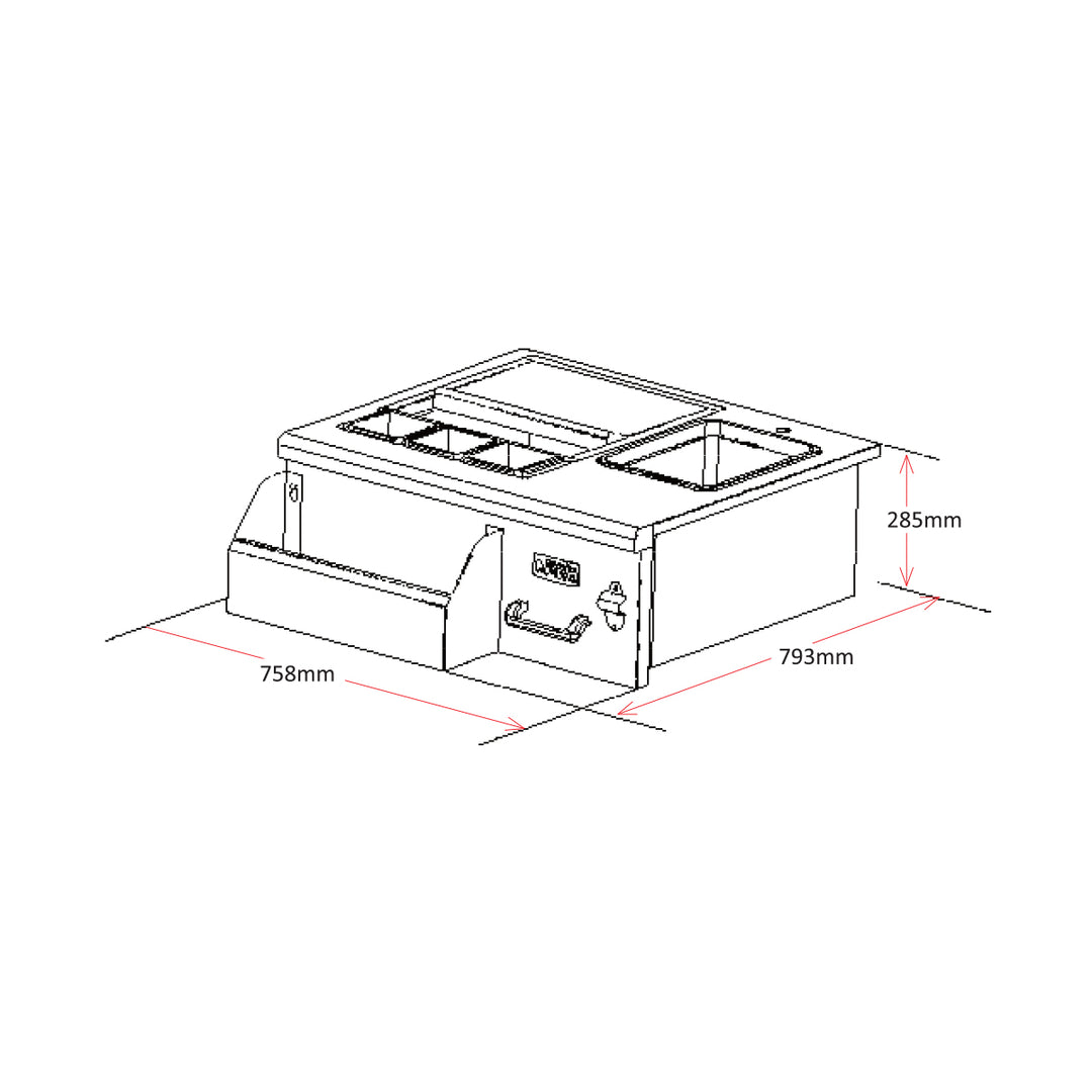 Beverage Centre | For In-Build