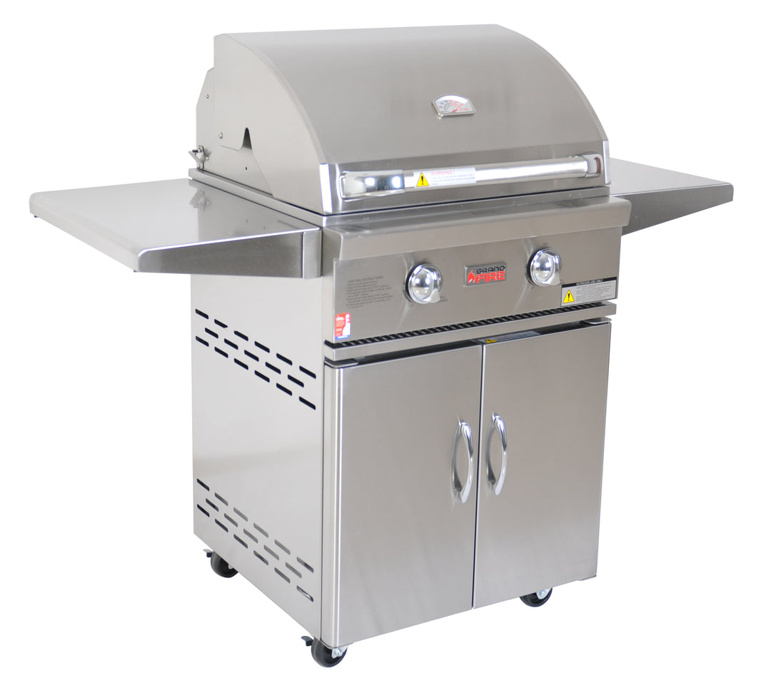 Classic - 26″ Gas BBQ