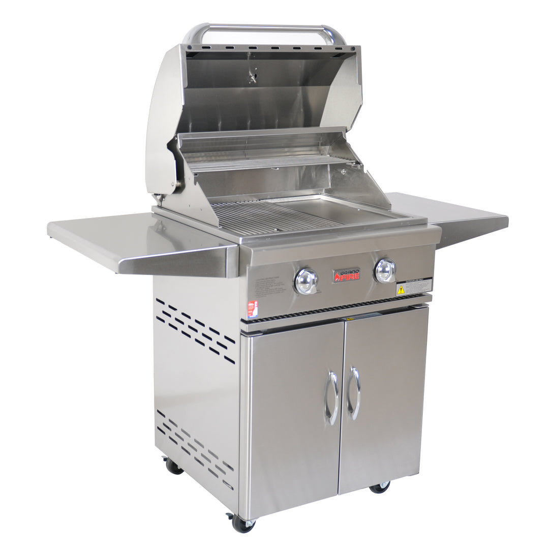 Classic - 26″ Gas BBQ