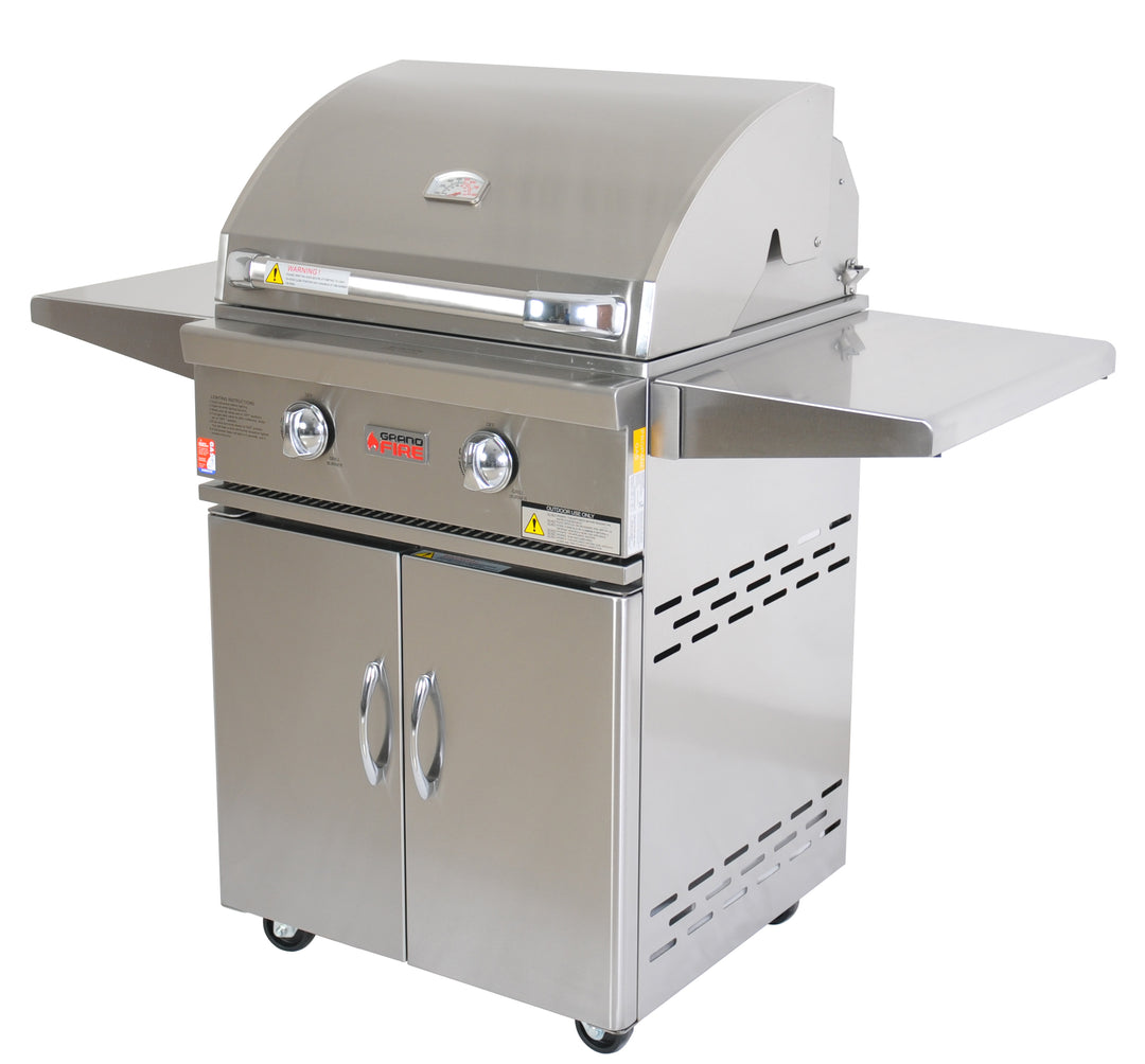 Classic - 26″ Gas BBQ