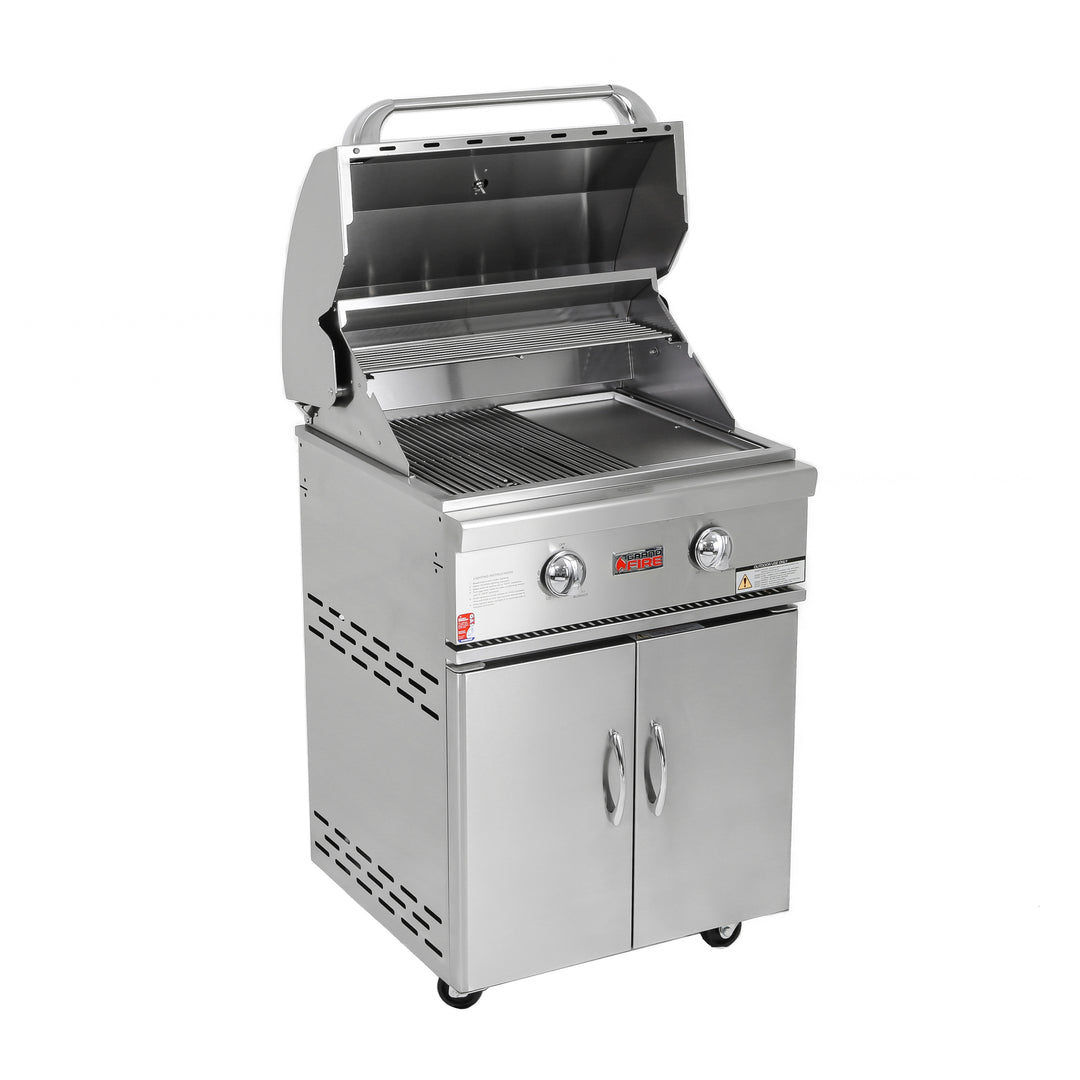 Classic - 26″ Gas BBQ